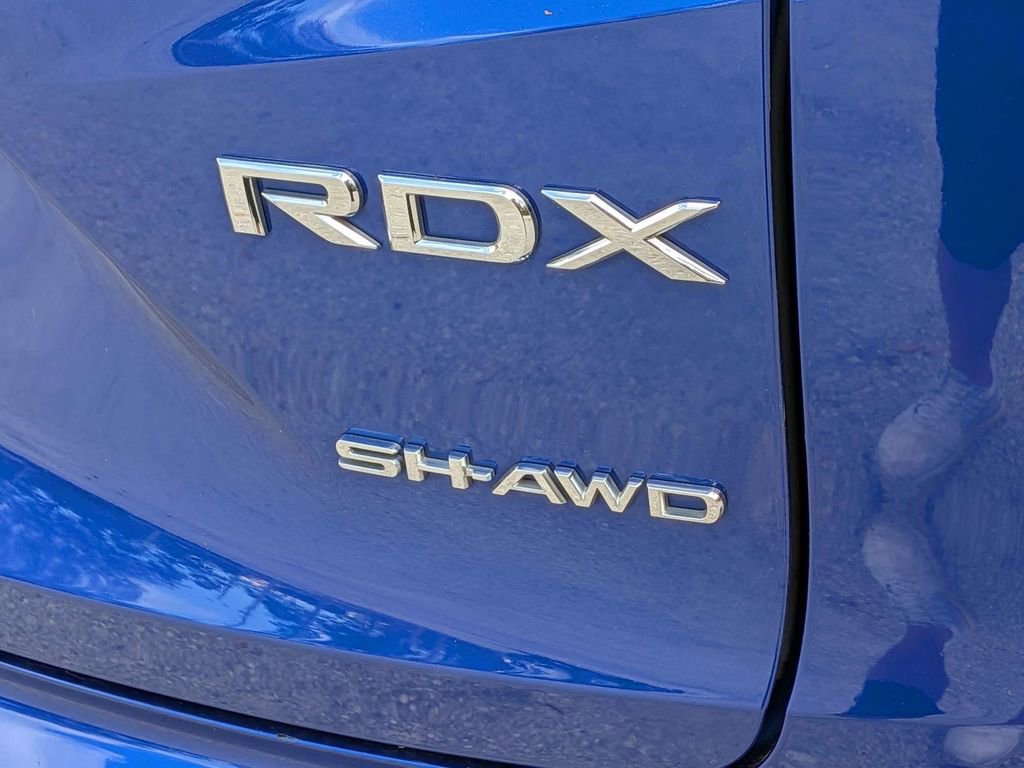 Used 2021 Acura RDX A-Spec image 12