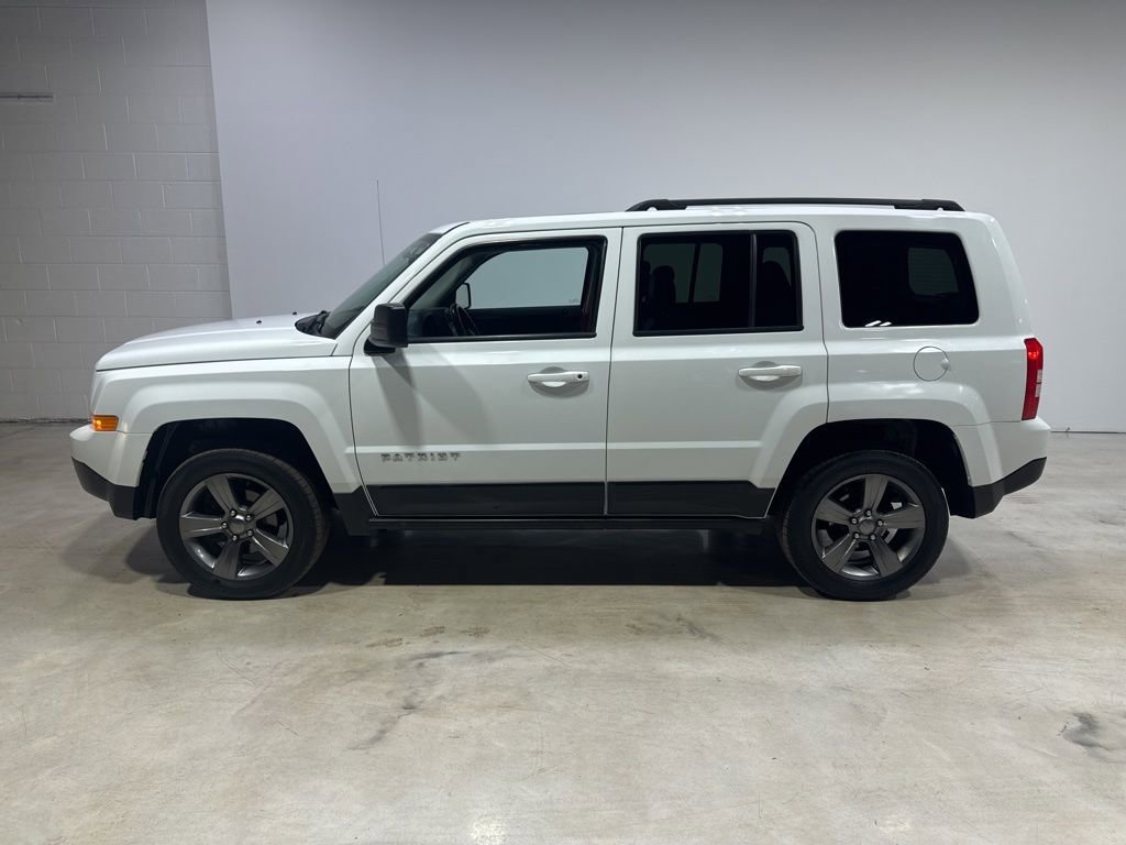 Used 2015 Jeep Patriot High Altitude image 3