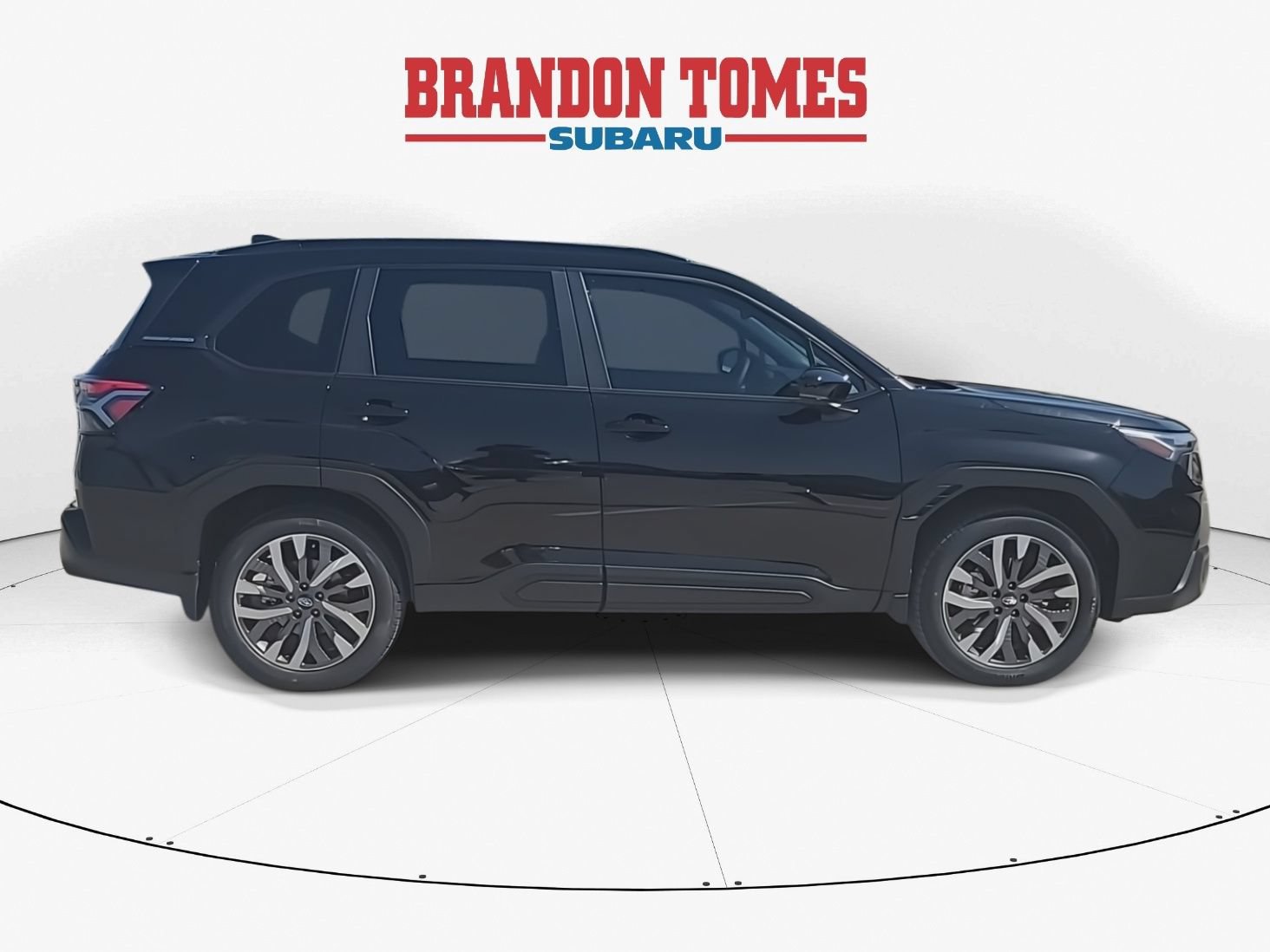 New 2026 Subaru Forester Touring AWD/4WD image 9