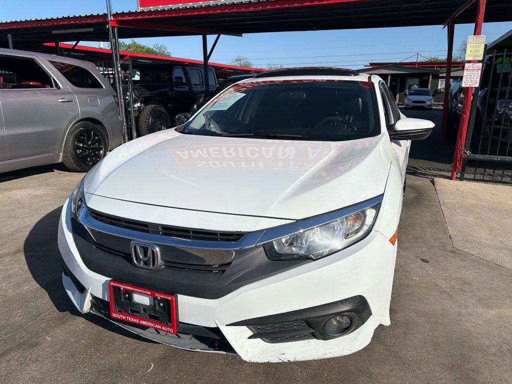 Used 2016 Honda Civic EX image 5