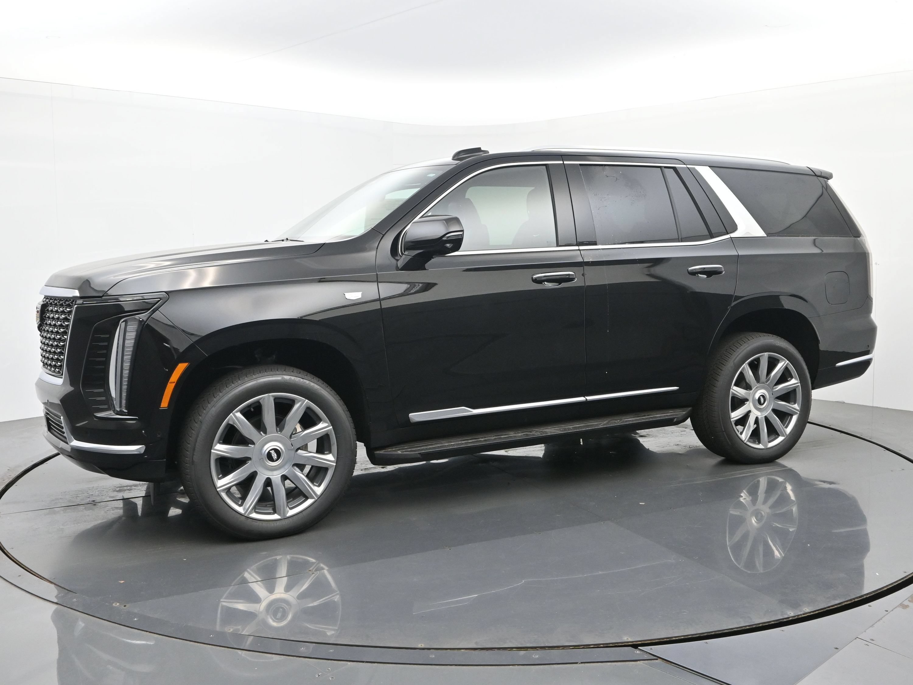 New 2026 Cadillac Escalade 4WD w/ LPO, Floor Liner Package image 2