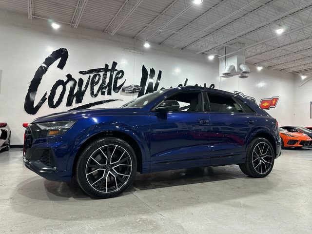 Used 2021 Audi SQ8 Prestige w/ Prestige Package AWD/4WD image 1