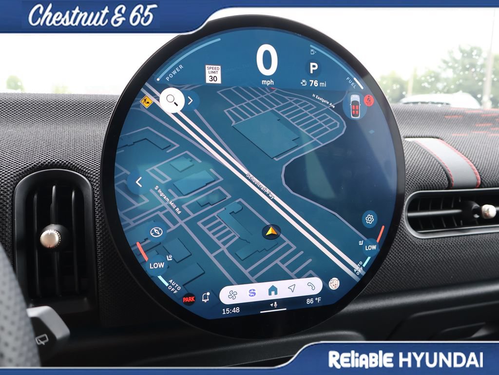 Used 2026 MINI Cooper John Cooper Works FWD image 27