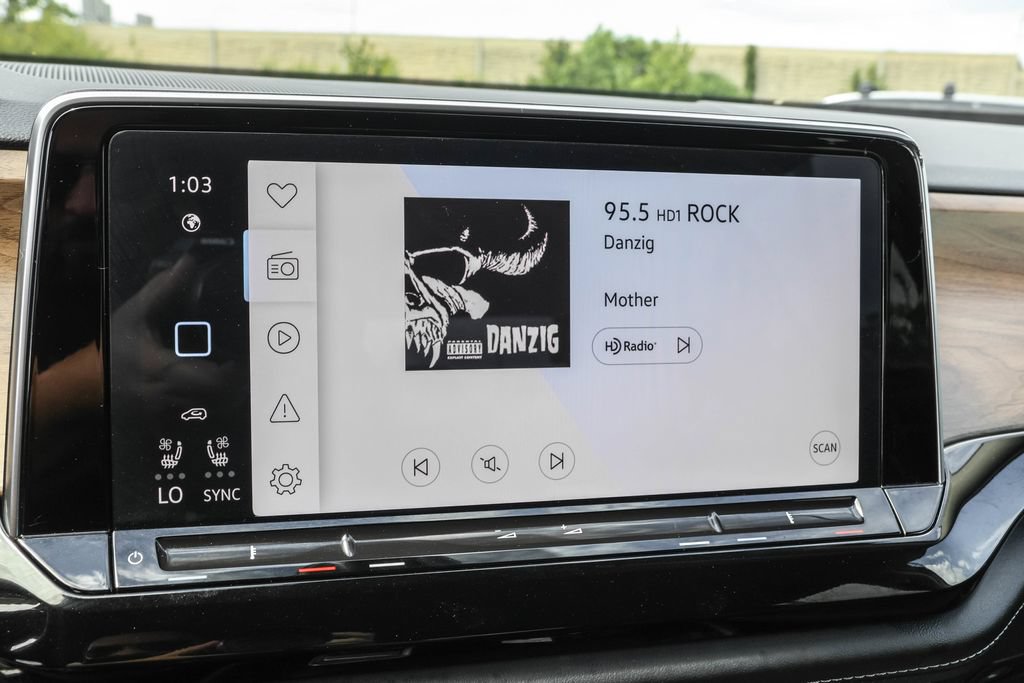 Certified 2024 Volkswagen Atlas SE AWD/4WD image 22