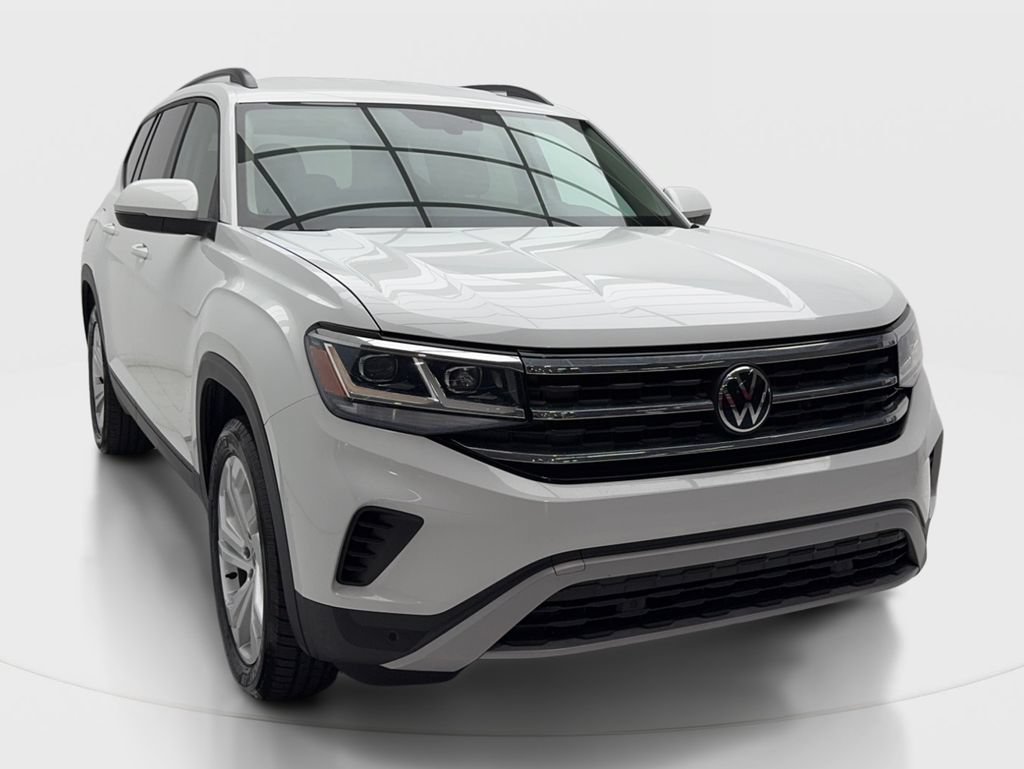 Used 2023 Volkswagen Atlas SE FWD image 3