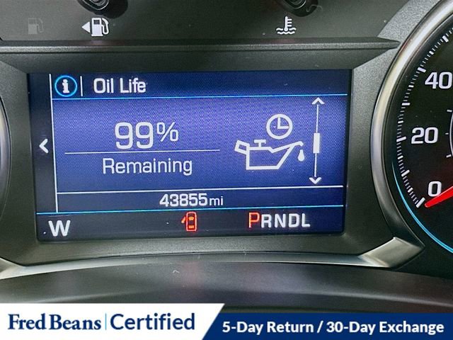 Used 2022 Chevrolet Equinox LT FWD image 11