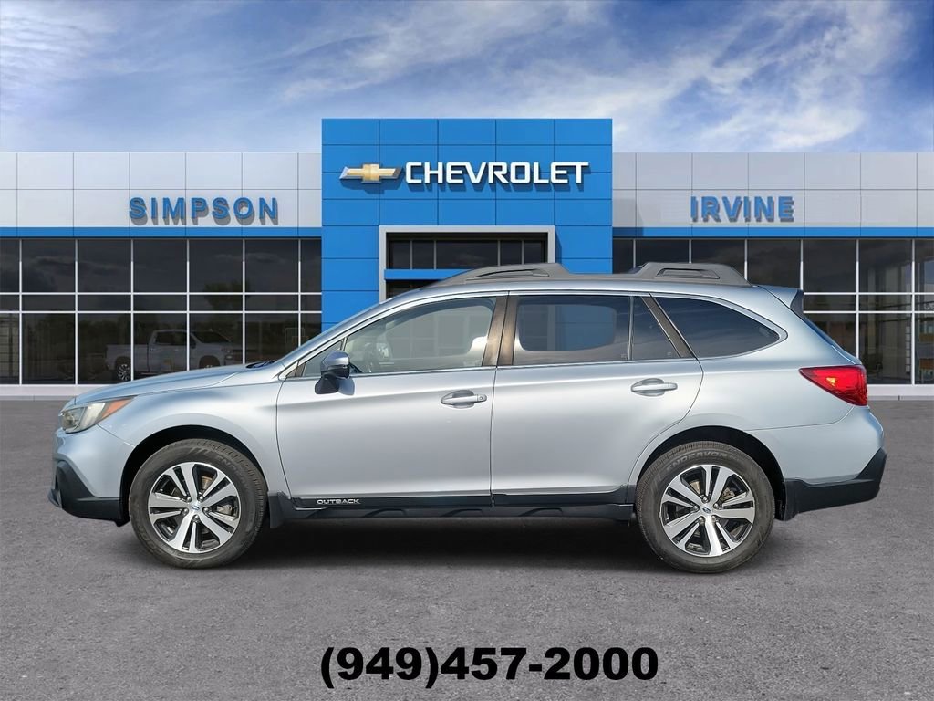 Used 2019 Subaru Outback 2.5i Limited w/ Popular Package #2 AWD/4WD image 5