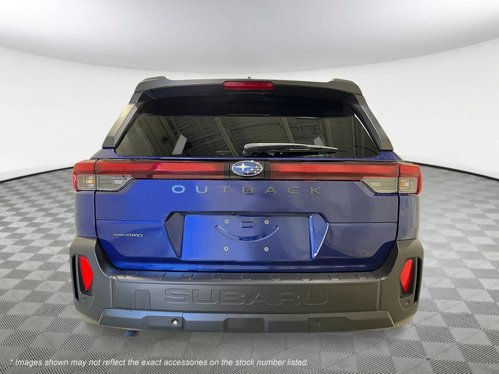 New 2026 Subaru Outback Limited AWD/4WD image 4