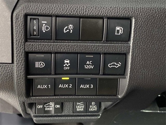 Used 2024 Toyota Tacoma Trailhunter image 14