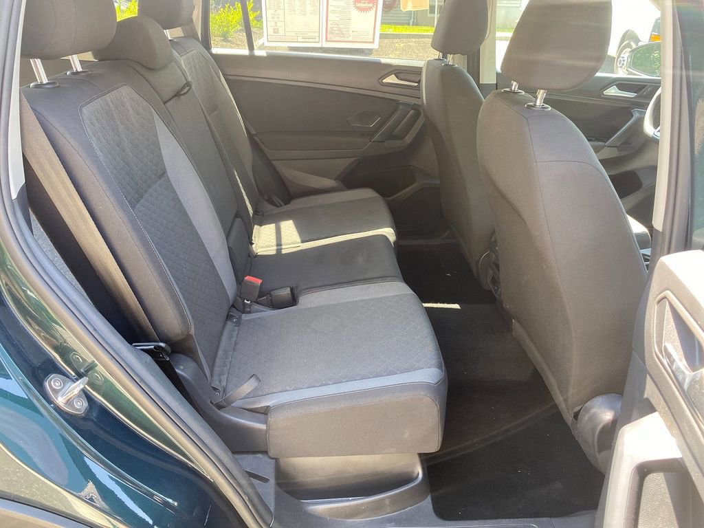 Used 2019 Volkswagen Tiguan S w/ Driver Assistance Package image 26