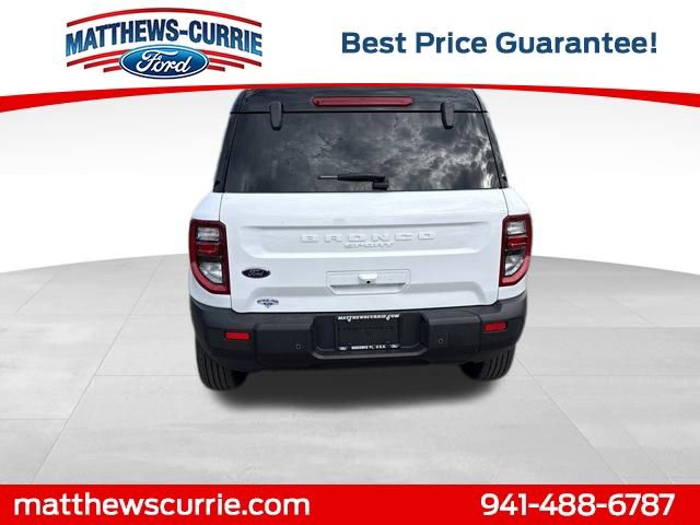 New 2025 Ford Bronco Sport Outer Banks w/ Outer Banks Tech Package+ image 5