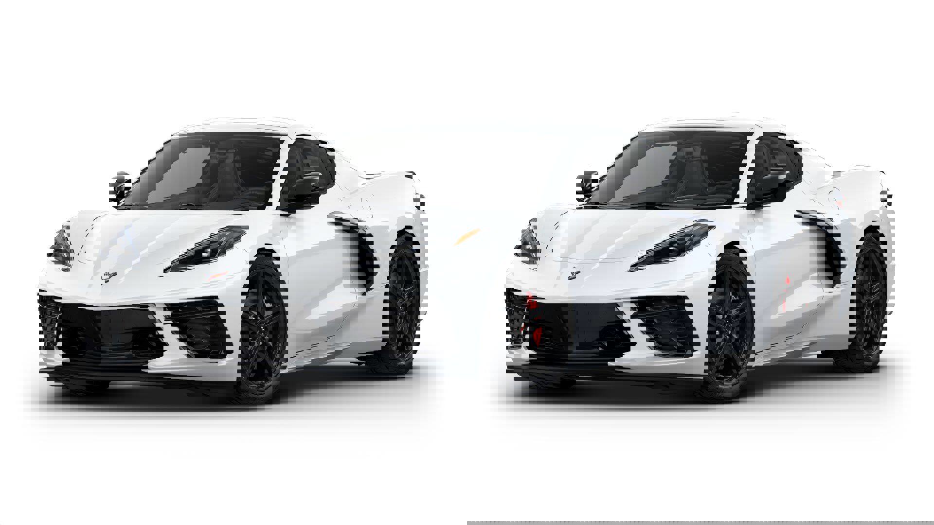 New 2026 Chevrolet Corvette Stingray Coupe w/ Battery Protection Package image 25