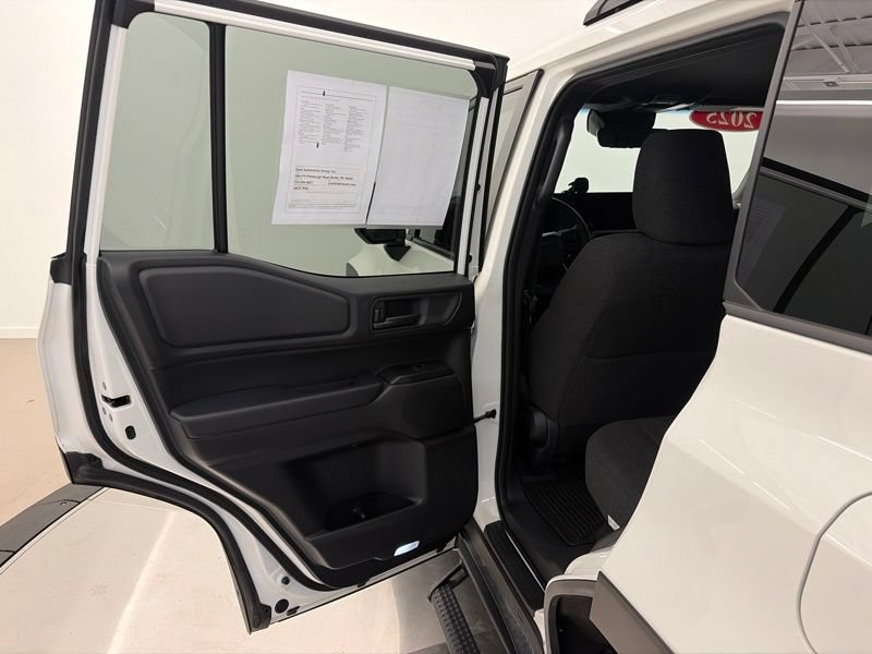 Used 2025 Toyota Land Cruiser 1958 AWD/4WD image 13