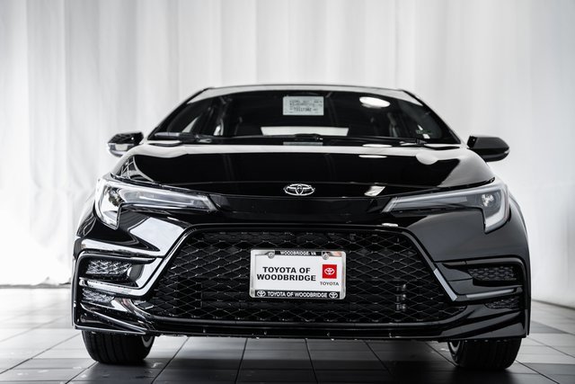 New 2026 Toyota Corolla SE image 2