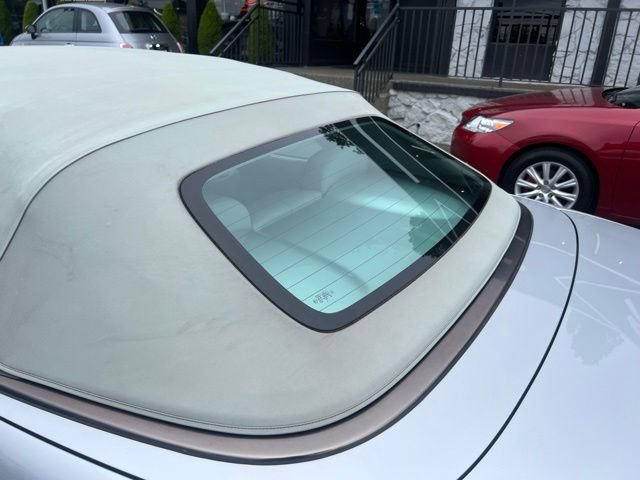 Used 2000 Mercedes-Benz CLK 320 Cabriolet image 9