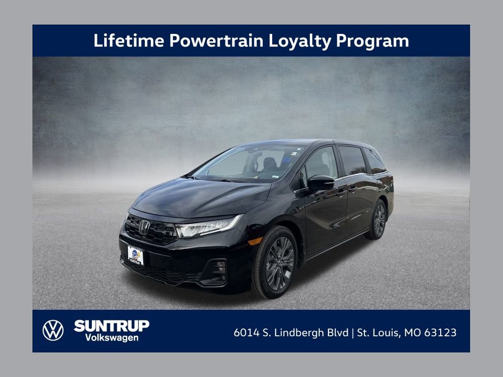 Used 2026 Honda Odyssey Touring image 1