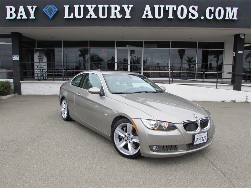 Used 2008 BMW 335i Coupe