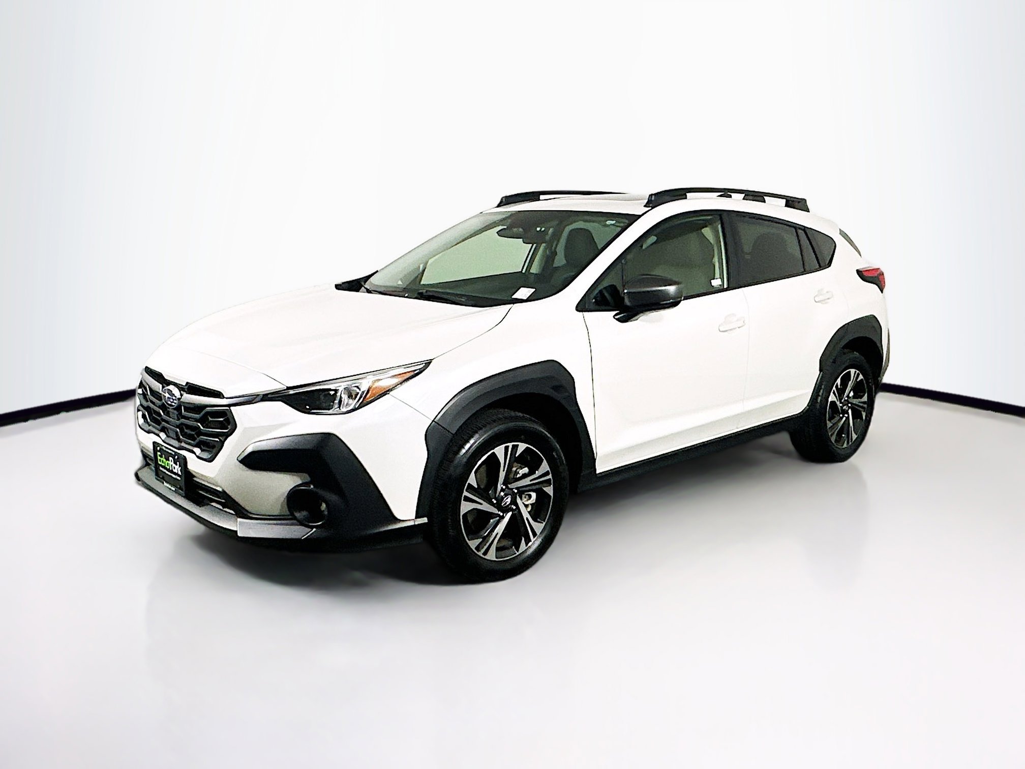 Used 2024 Subaru Crosstrek 2.0i Premium image 3