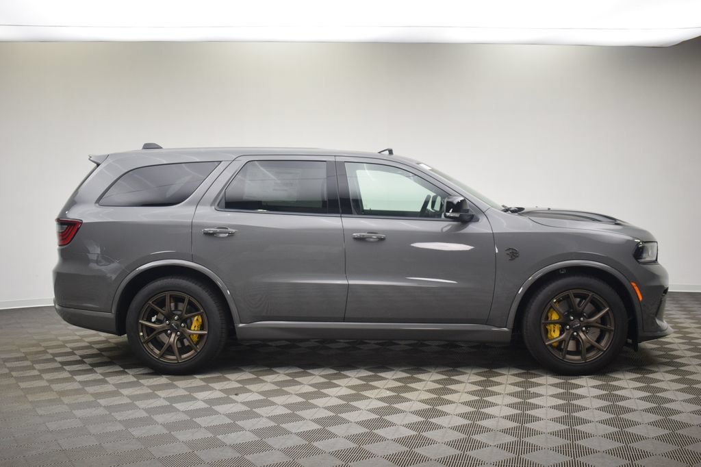 New 2026 Dodge Durango SRT Hellcat AWD/4WD image 3