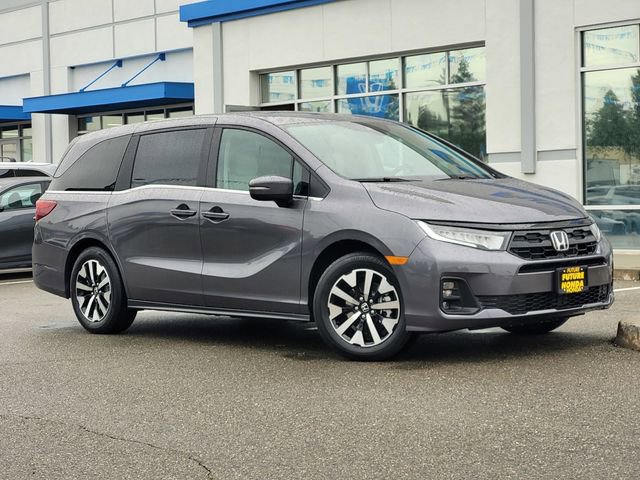 New 2026 Honda Odyssey EX-L image 1