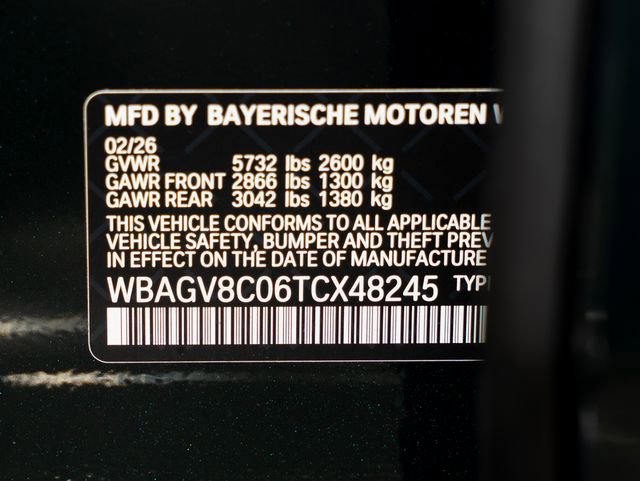 Used 2026 BMW M850i xDrive AWD/4WD image 23