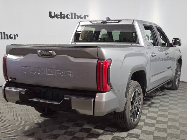 New 2026 Toyota Tundra Limited image 7