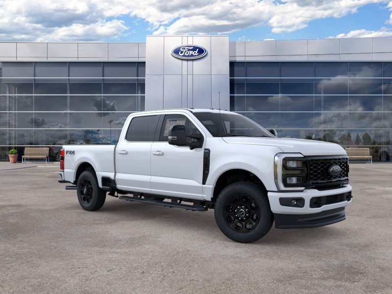 New 2026 Ford F350 Lariat w/ Black Appearance Package AWD/4WD image 29