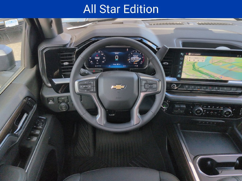 New 2026 Chevrolet Silverado 2500 LT w/ All Star Edition AWD/4WD image 11
