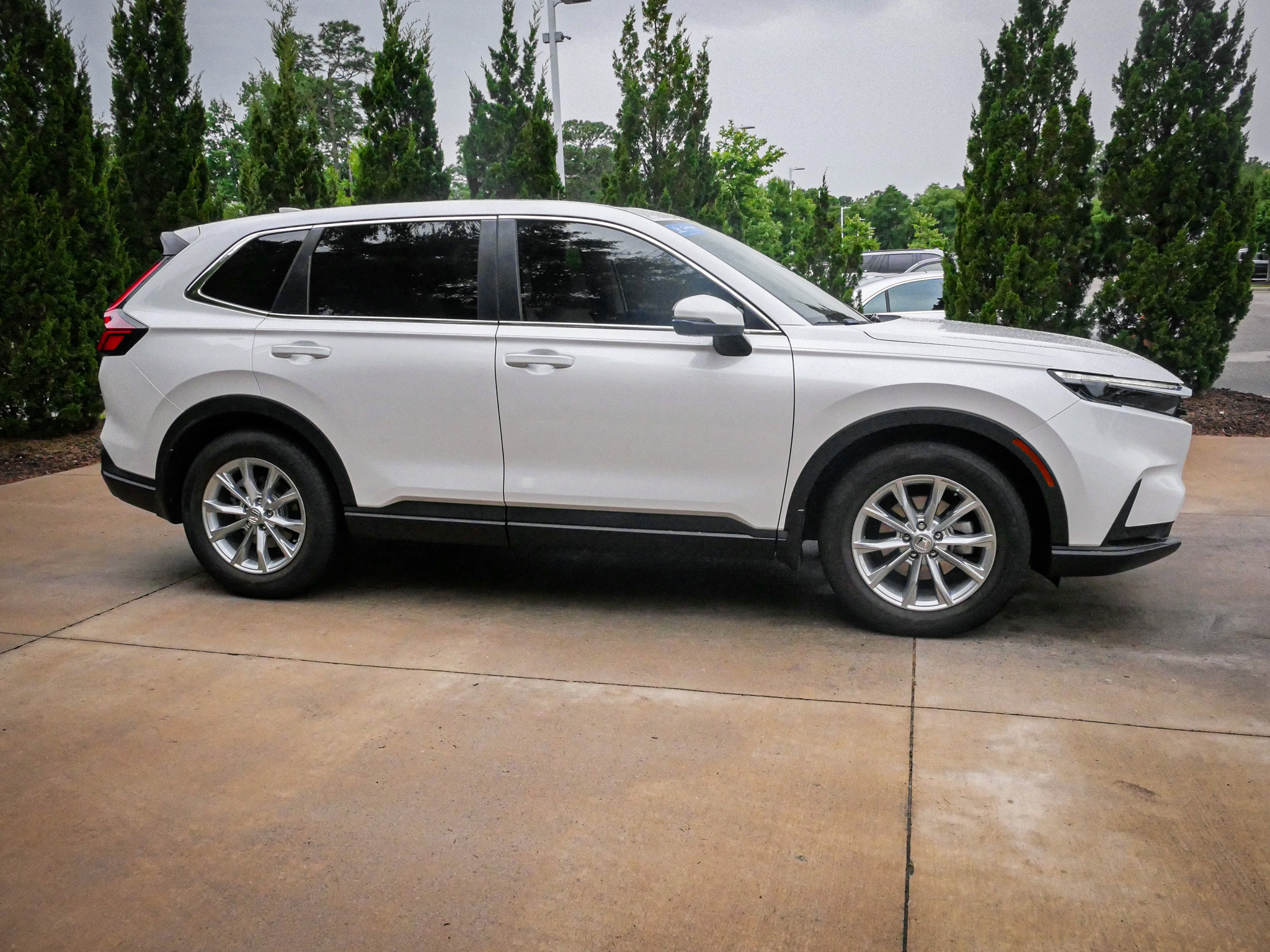 Certified 2024 Honda CR-V EX-L image 11