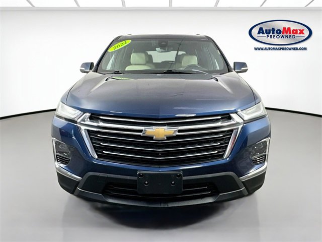Used 2022 Chevrolet Traverse LT w/ LT Premium Package image 7