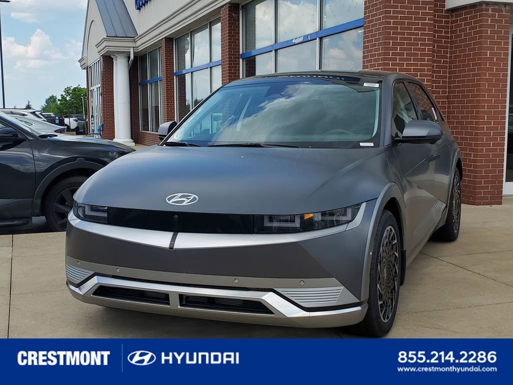 New 2024 Hyundai Ioniq 5 Limited image 8