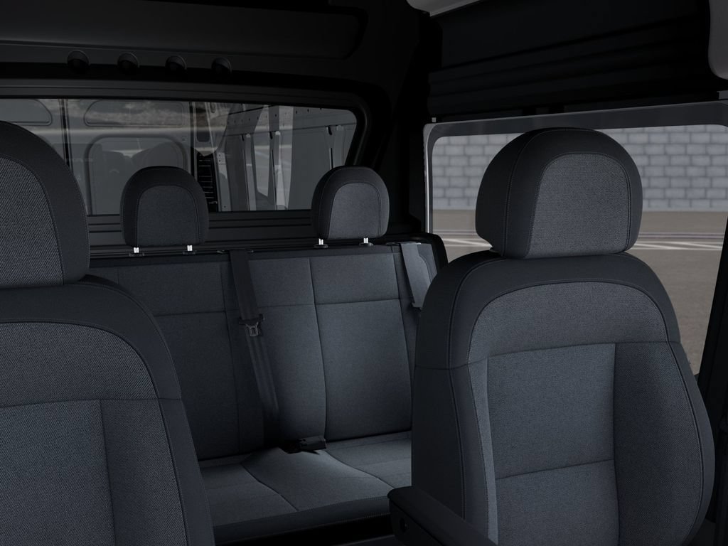 New 2025 RAM ProMaster 3500 w/ Crew Van Package FWD image 27