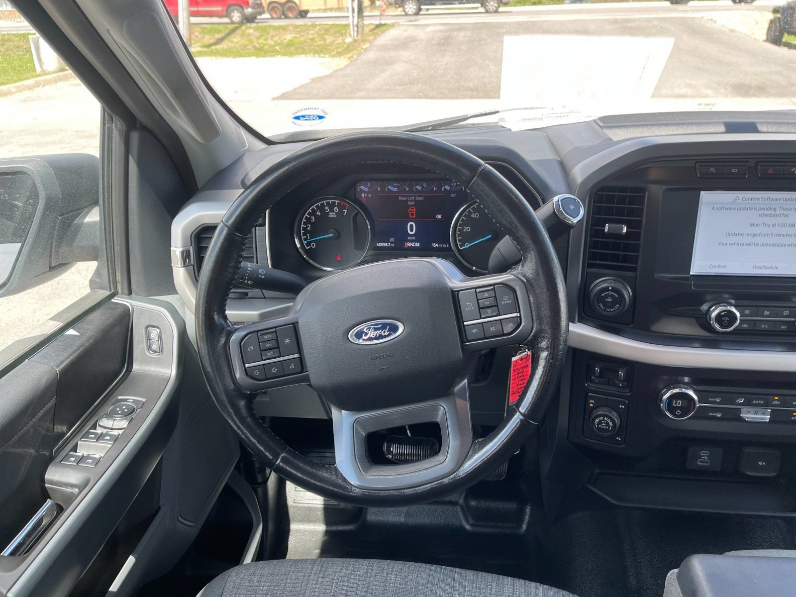 Used 2021 Ford F150 XLT w/ Equipment Group 301A Mid AWD/4WD image 16