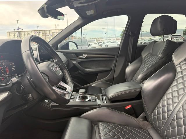 Used 2020 Audi SQ5 Premium Plus w/ Premium Plus Package AWD/4WD image 22