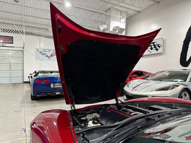 Used 2009 Chevrolet Corvette Coupe w/ Preferred Equipment Group RWD image 25