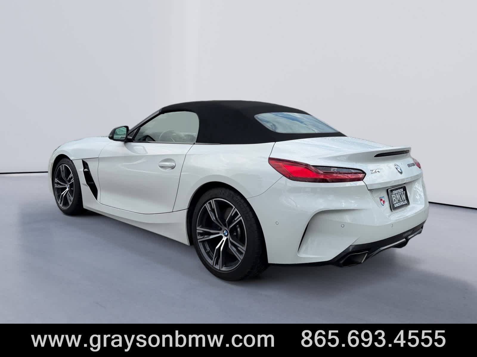 Used 2026 BMW Z4 M40i RWD image 6