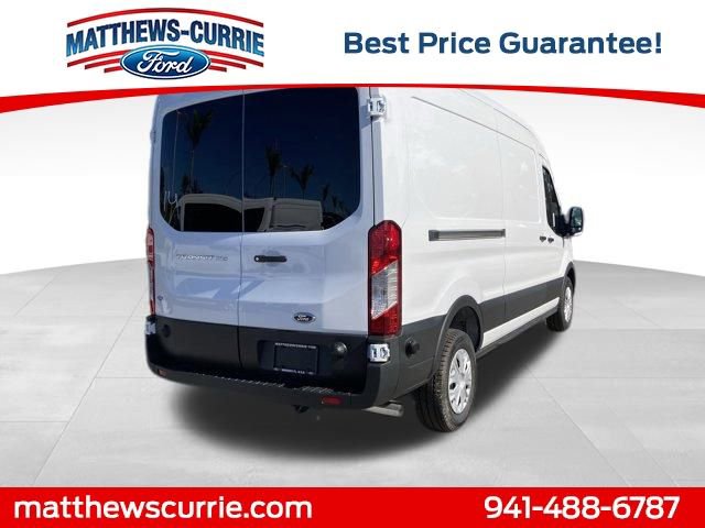 New 2025 Ford Transit 250 Base w/ Exterior Upgrade Package image 4