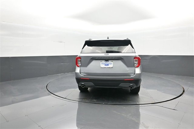 Certified 2023 Ford Explorer XLT w/ Equipment Group 202A image 6
