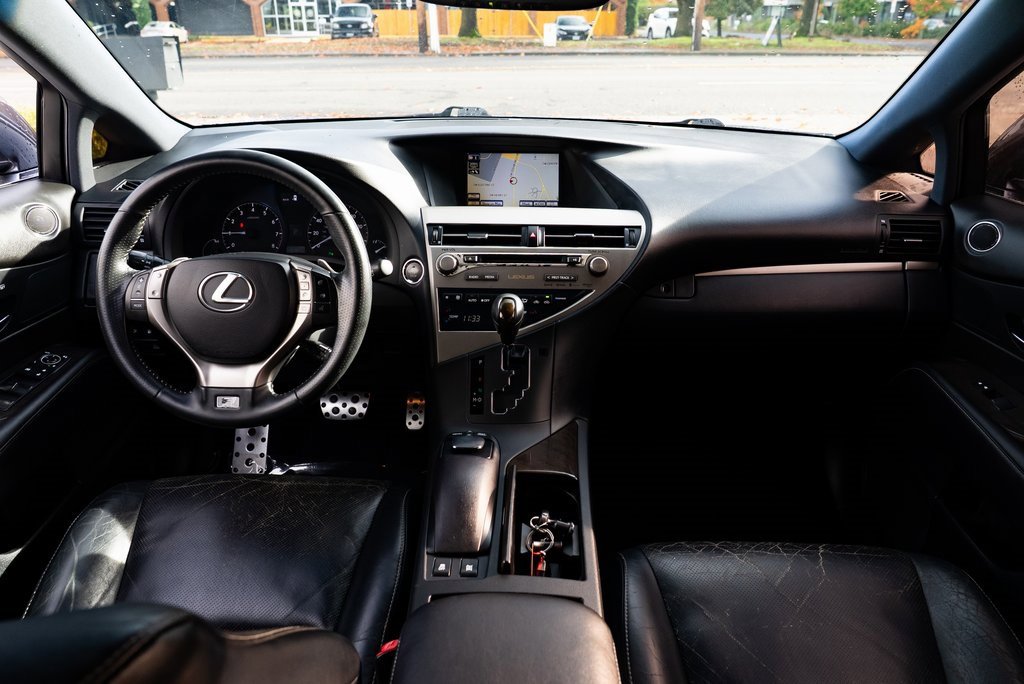 Used 2014 Lexus RX 350 F Sport image 8