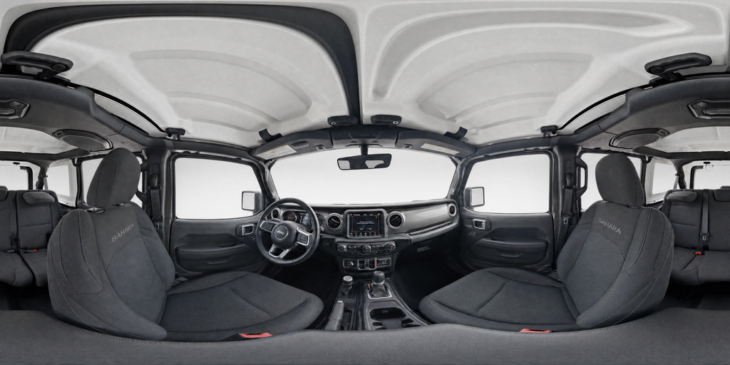 Used 2020 Jeep Wrangler Unlimited Sahara AWD/4WD image 10