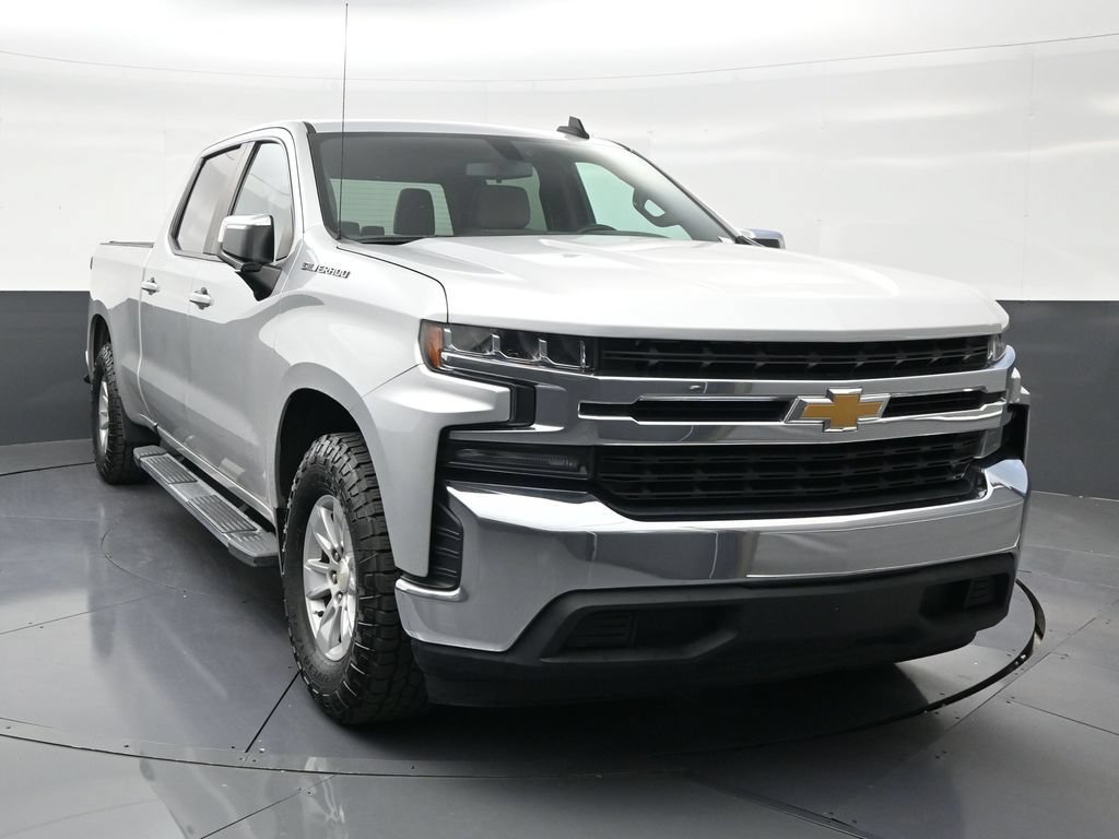 Used 2022 Chevrolet Silverado 1500 LT RWD image 7