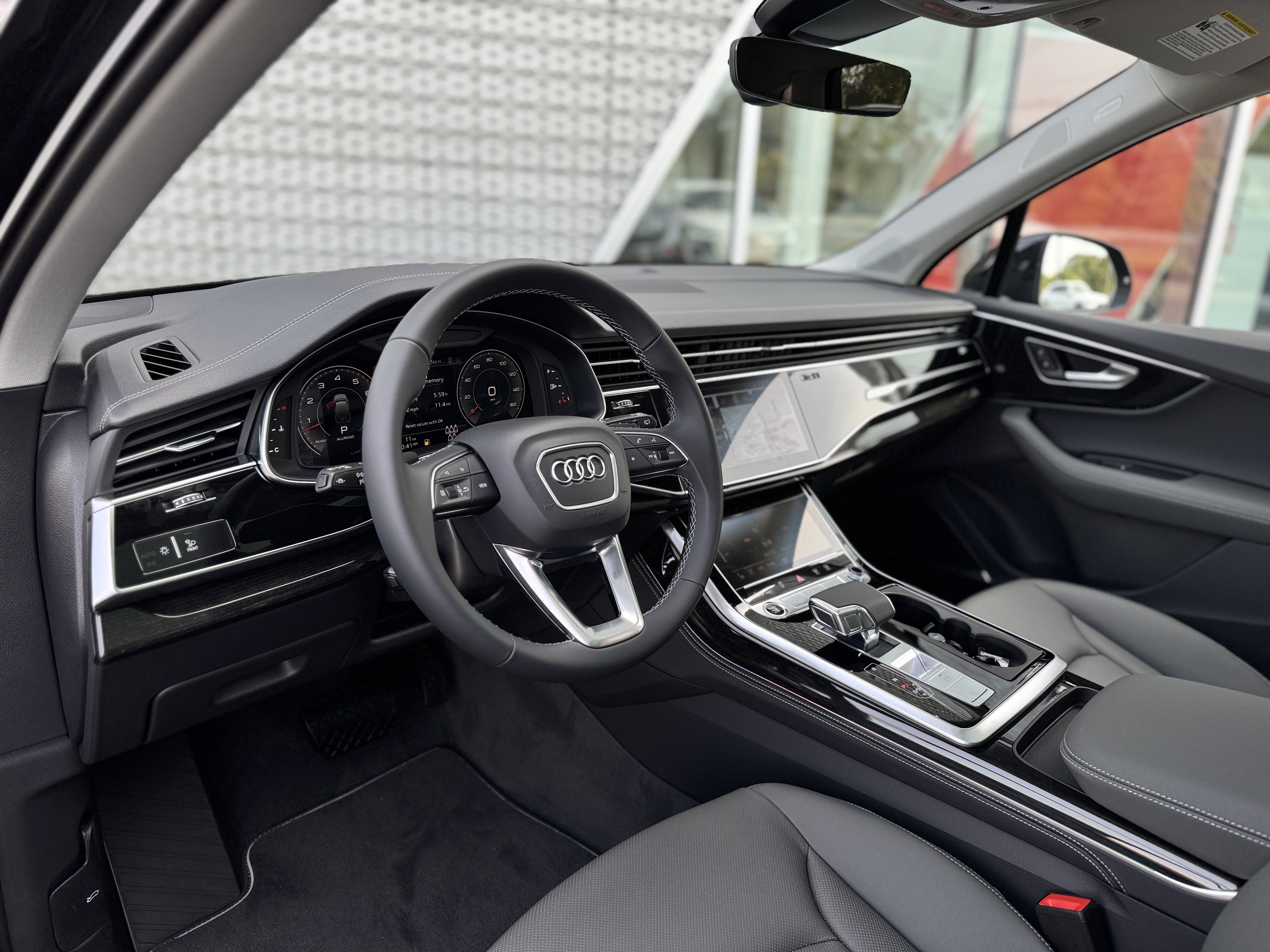 New 2025 Audi Q7 3.0T Premium Plus image 4