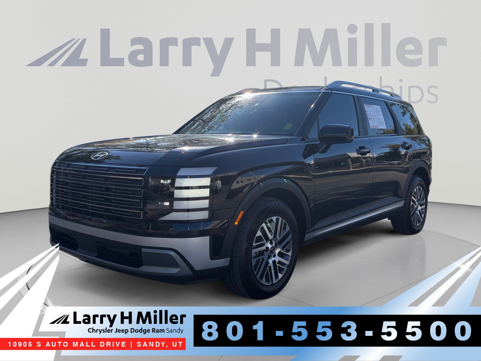 Used 2026 Hyundai Palisade SEL
