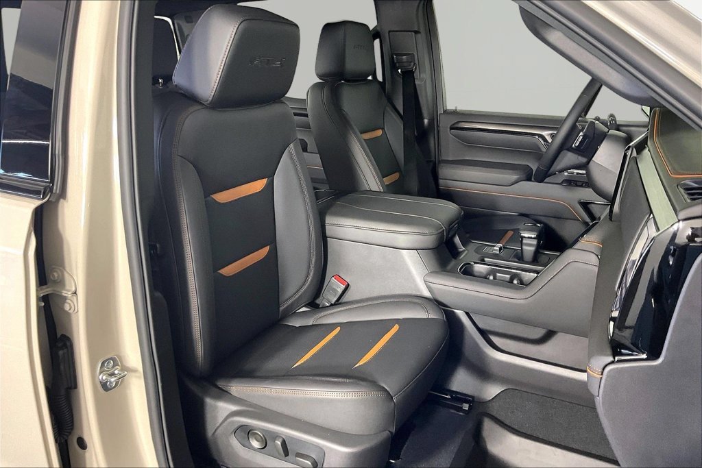 New 2026 GMC Sierra 1500 AT4 w/ AT4 Premium Package AWD/4WD image 12