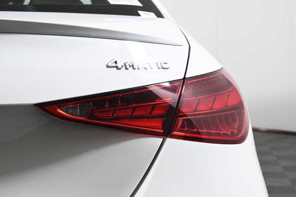 Certified 2026 Mercedes-Benz C 300 4MATIC Sedan image 12