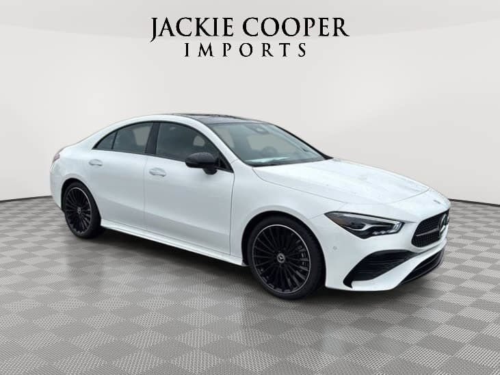 New 2026 Mercedes-Benz CLA 250 image 7
