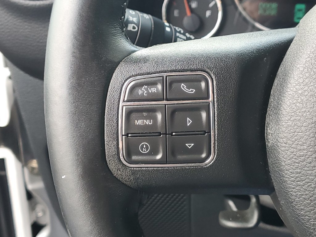 Used 2017 Jeep Wrangler Unlimited Sport w/ Quick Order Package 24S AWD/4WD image 7
