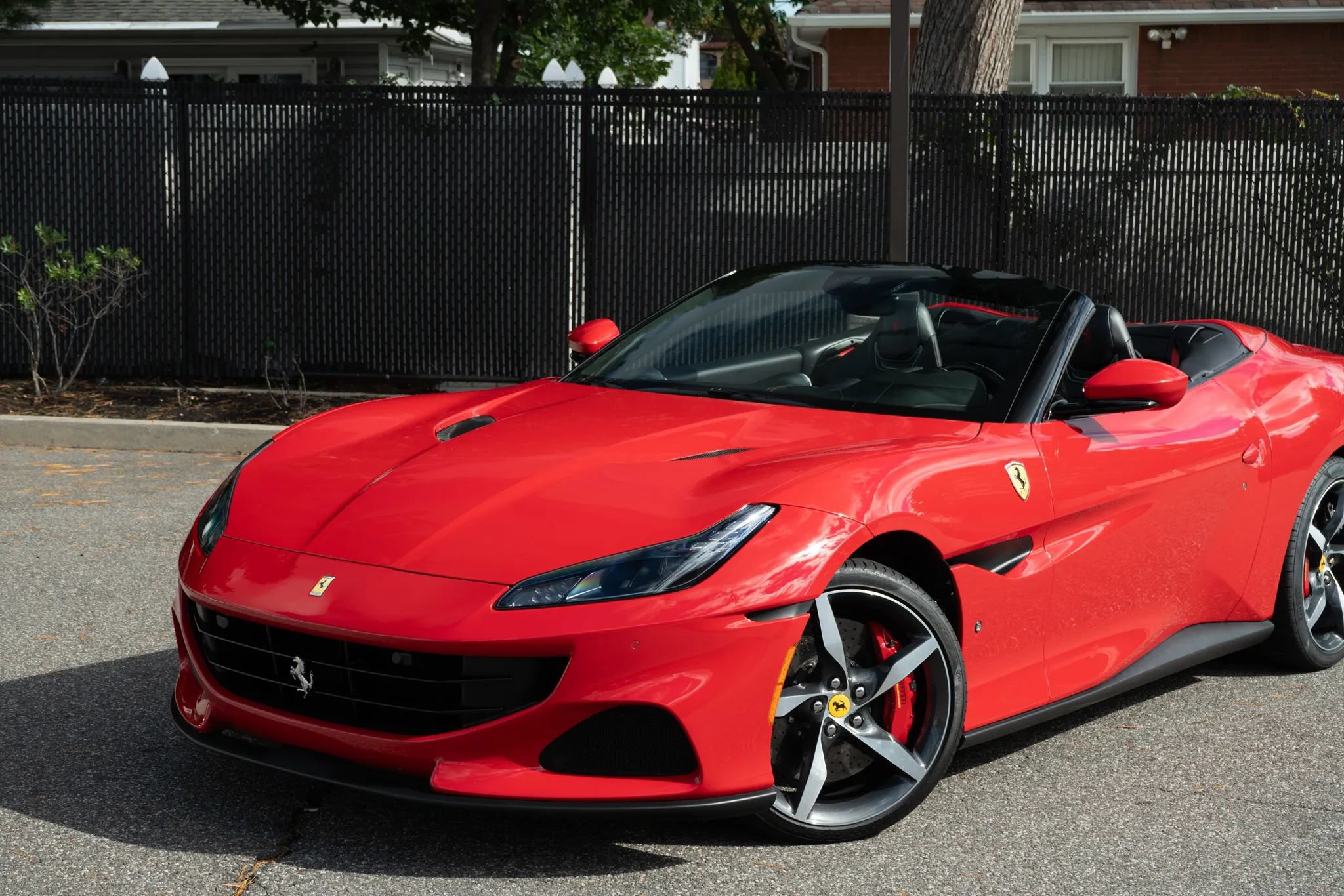 Used 2023 Ferrari Portofino M RWD image 36