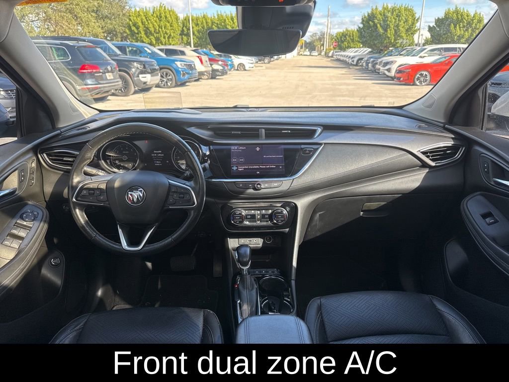 Used 2021 Buick Encore GX Essence w/ Advanced Technology Package image 10