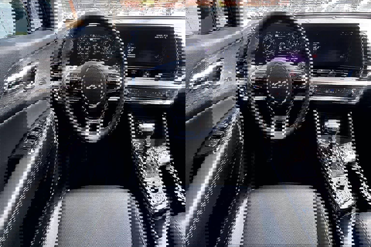 Certified 2024 Kia Sportage SX image 13